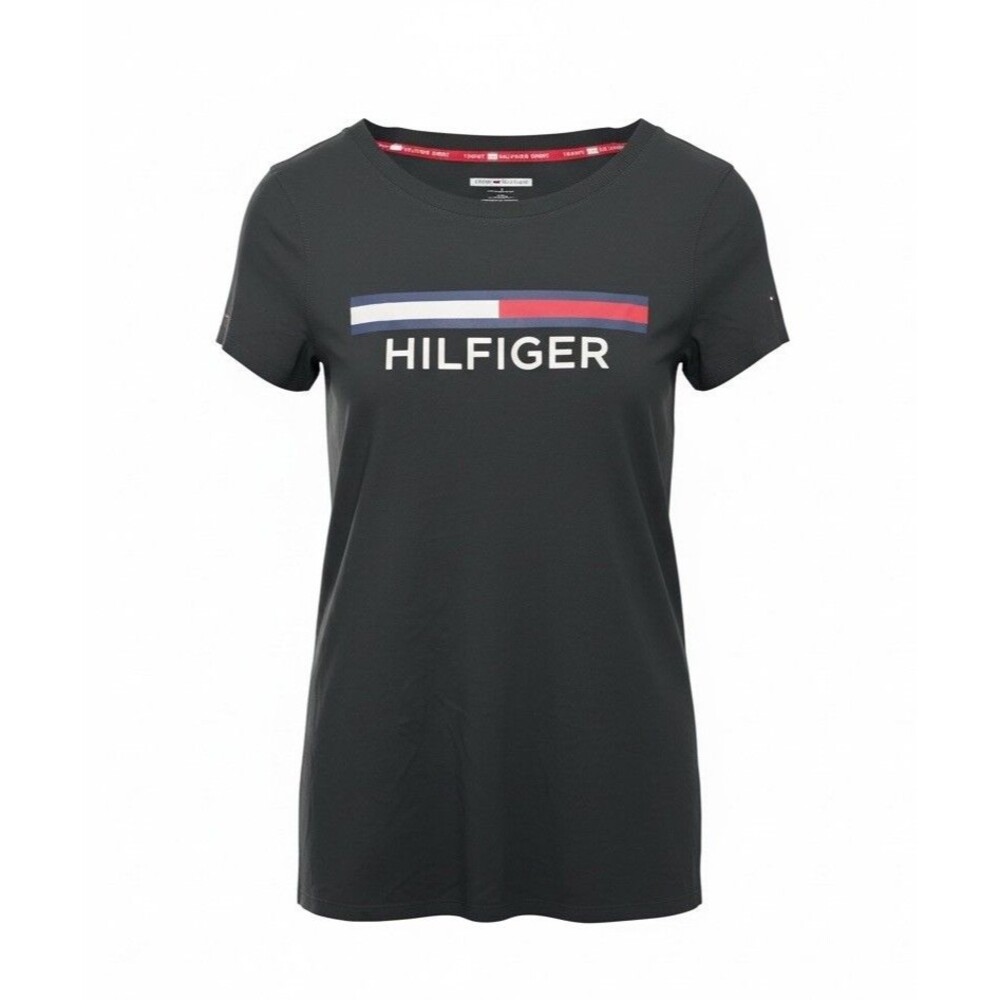 Tommy Hilfiger Women’s Black Sport Dress Size Small